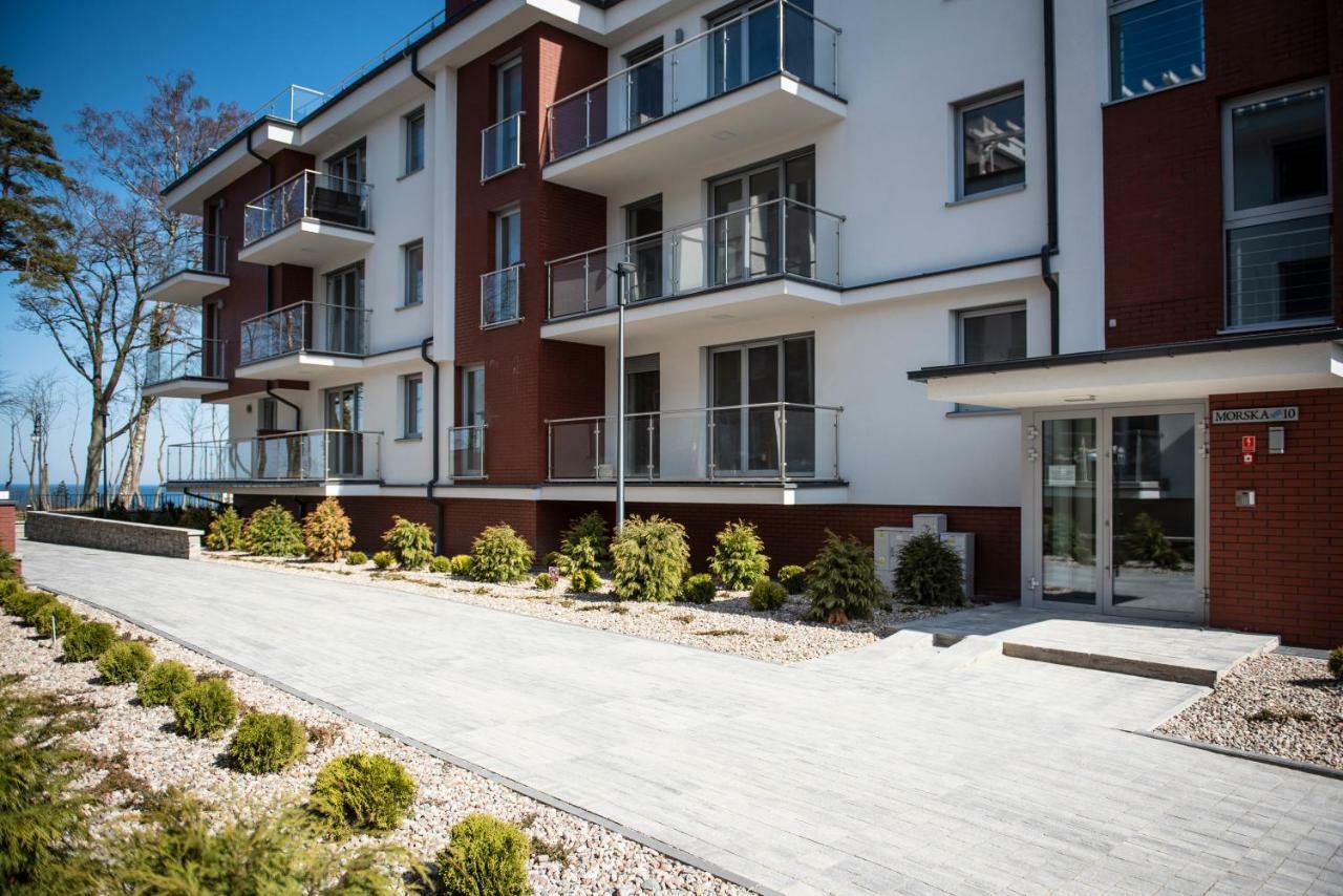 Apartament Elegance Pink Rewal Extérieur photo