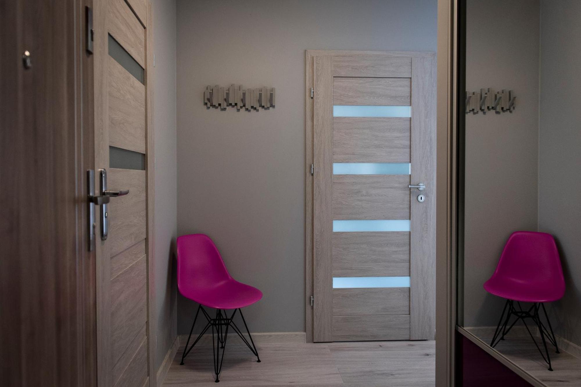 Apartament Elegance Pink Rewal Extérieur photo