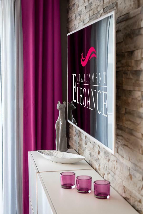 Apartament Elegance Pink Rewal Extérieur photo