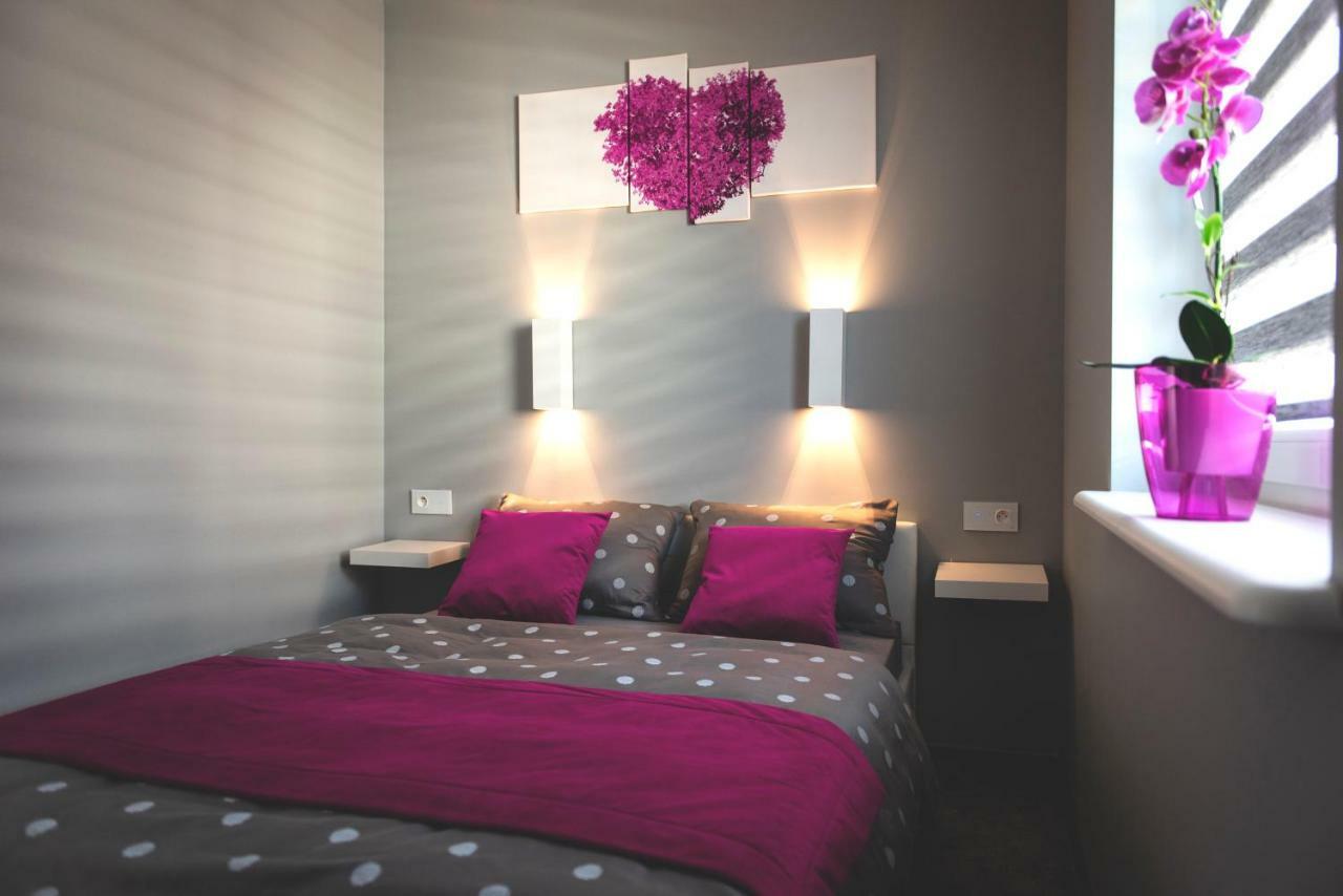 Apartament Elegance Pink Rewal Extérieur photo
