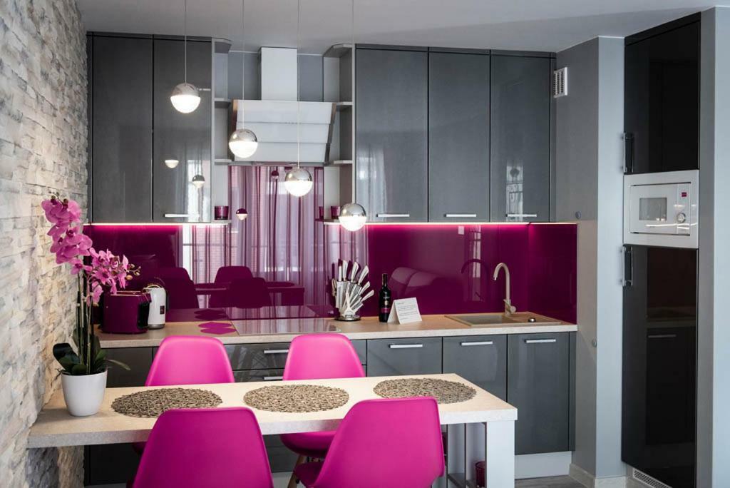 Apartament Elegance Pink Rewal Extérieur photo